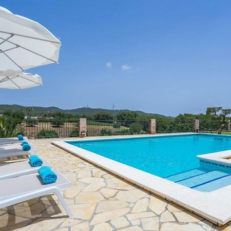 Can Roig Santa Gertrudis  Экстерьер фото
