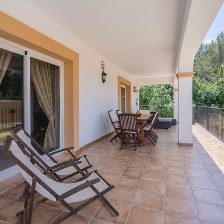 Can Roig Santa Gertrudis  Экстерьер фото