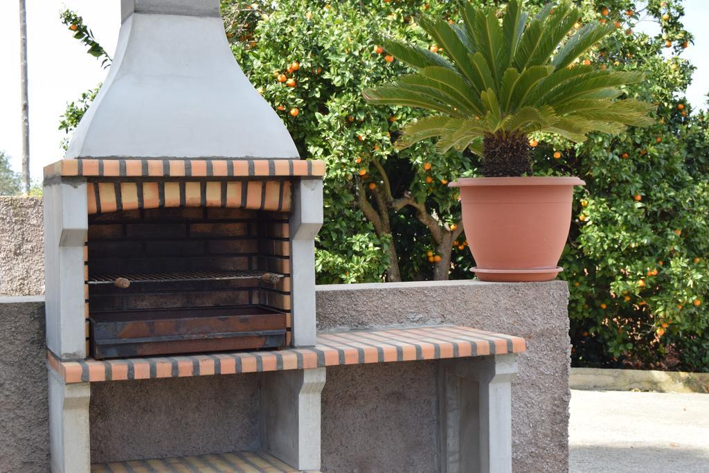 Can Roig Santa Gertrudis  Экстерьер фото