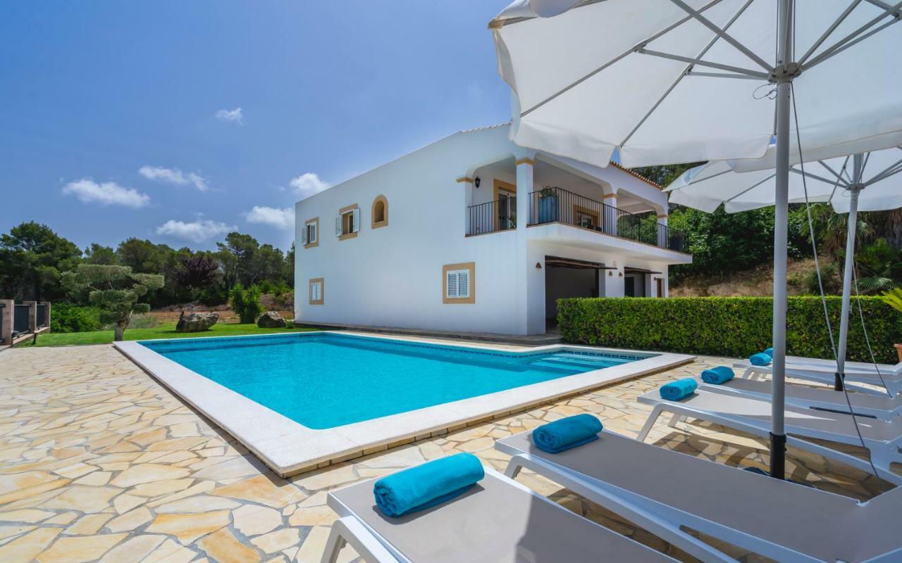 Can Roig Santa Gertrudis  Экстерьер фото