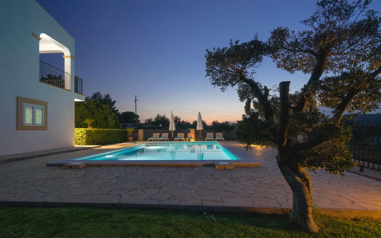 Can Roig Santa Gertrudis  Экстерьер фото