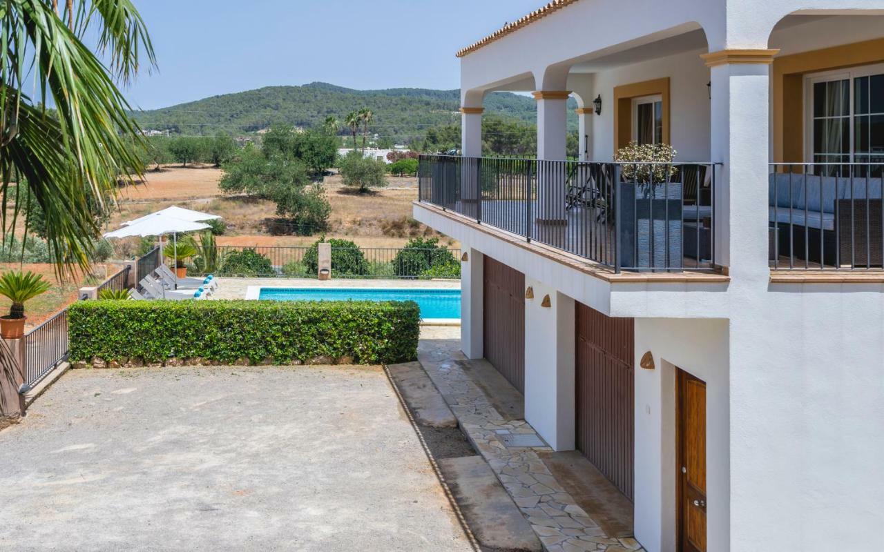 Can Roig Santa Gertrudis  Экстерьер фото