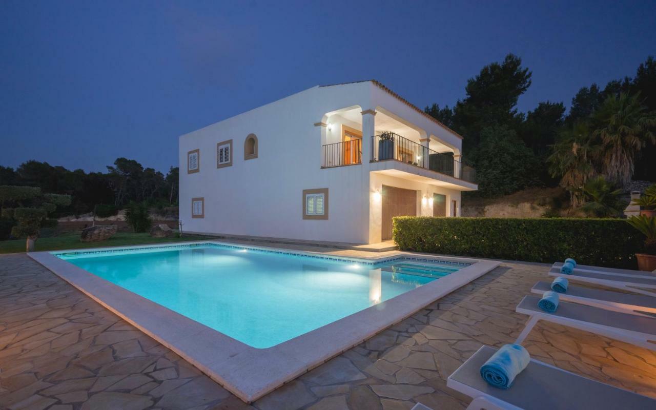 Can Roig Santa Gertrudis  Экстерьер фото