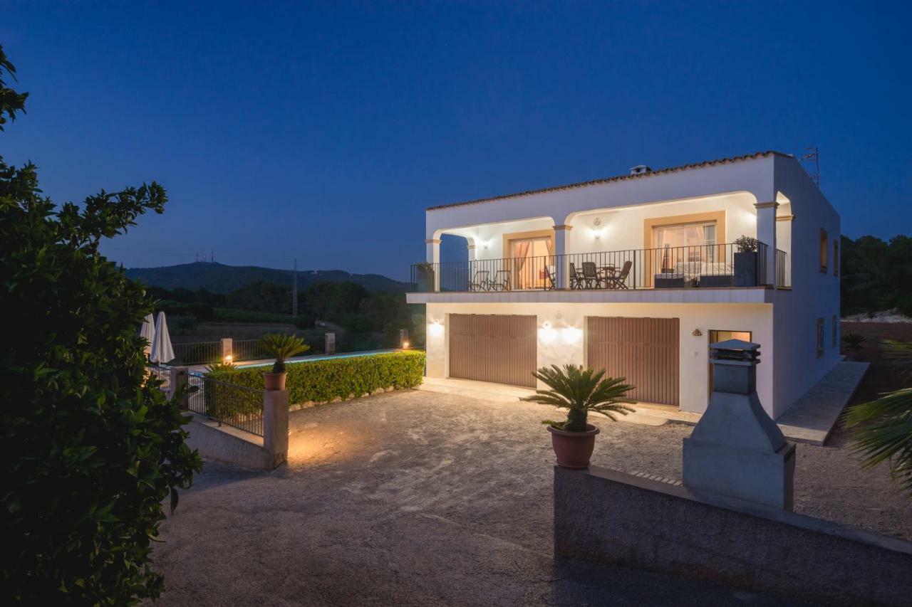 Can Roig Santa Gertrudis  Экстерьер фото