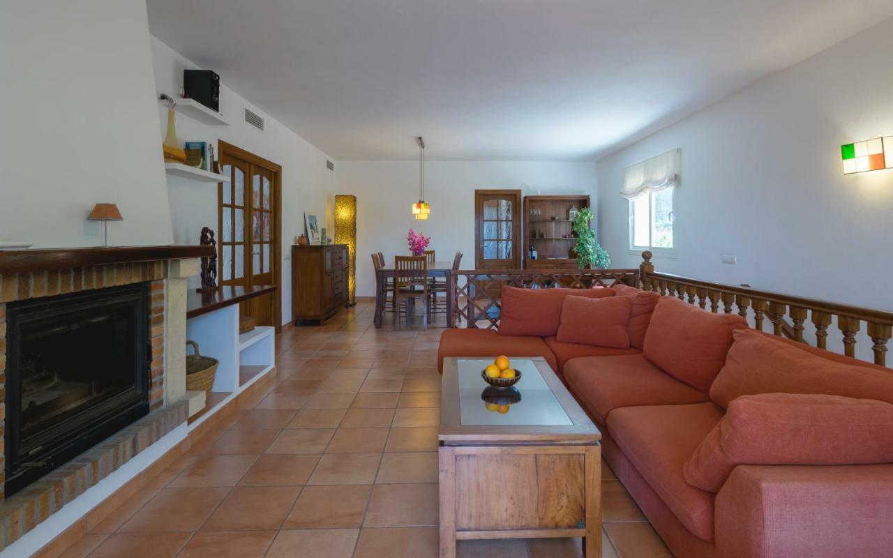 Can Roig Santa Gertrudis  Экстерьер фото