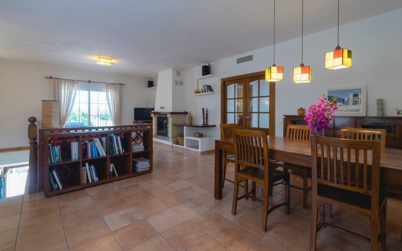 Can Roig Santa Gertrudis  Экстерьер фото