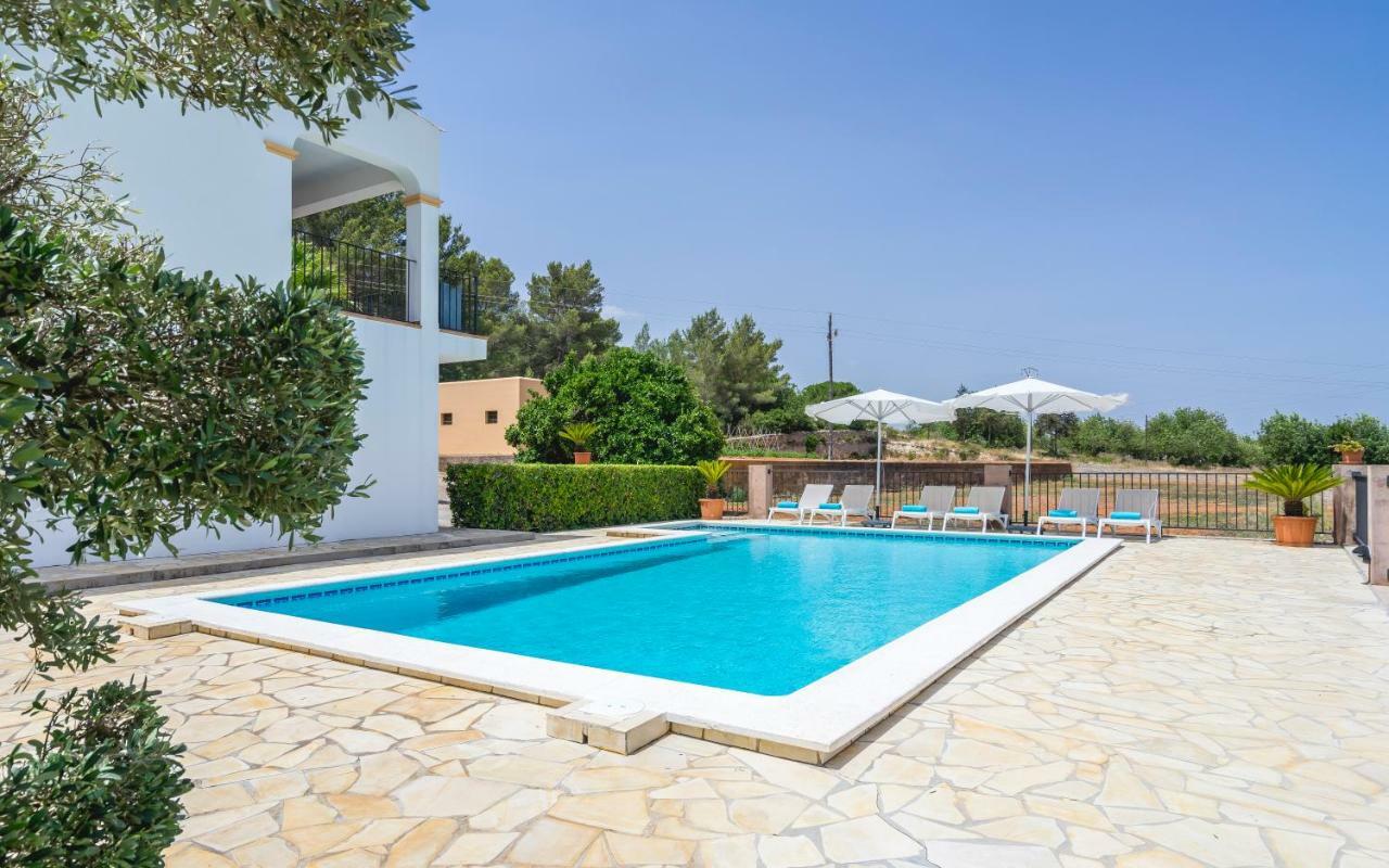 Can Roig Santa Gertrudis  Экстерьер фото