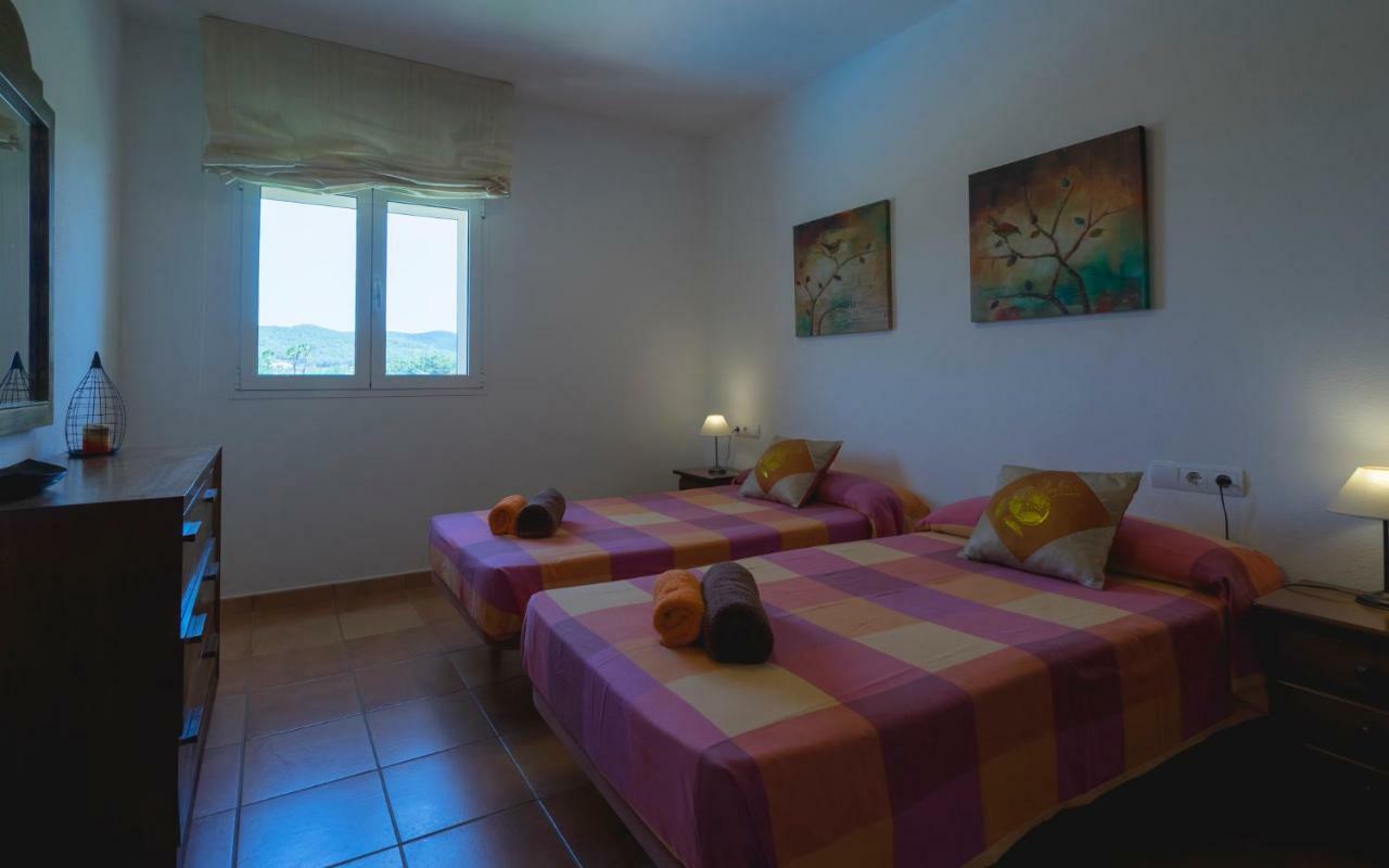 Can Roig Santa Gertrudis  Экстерьер фото
