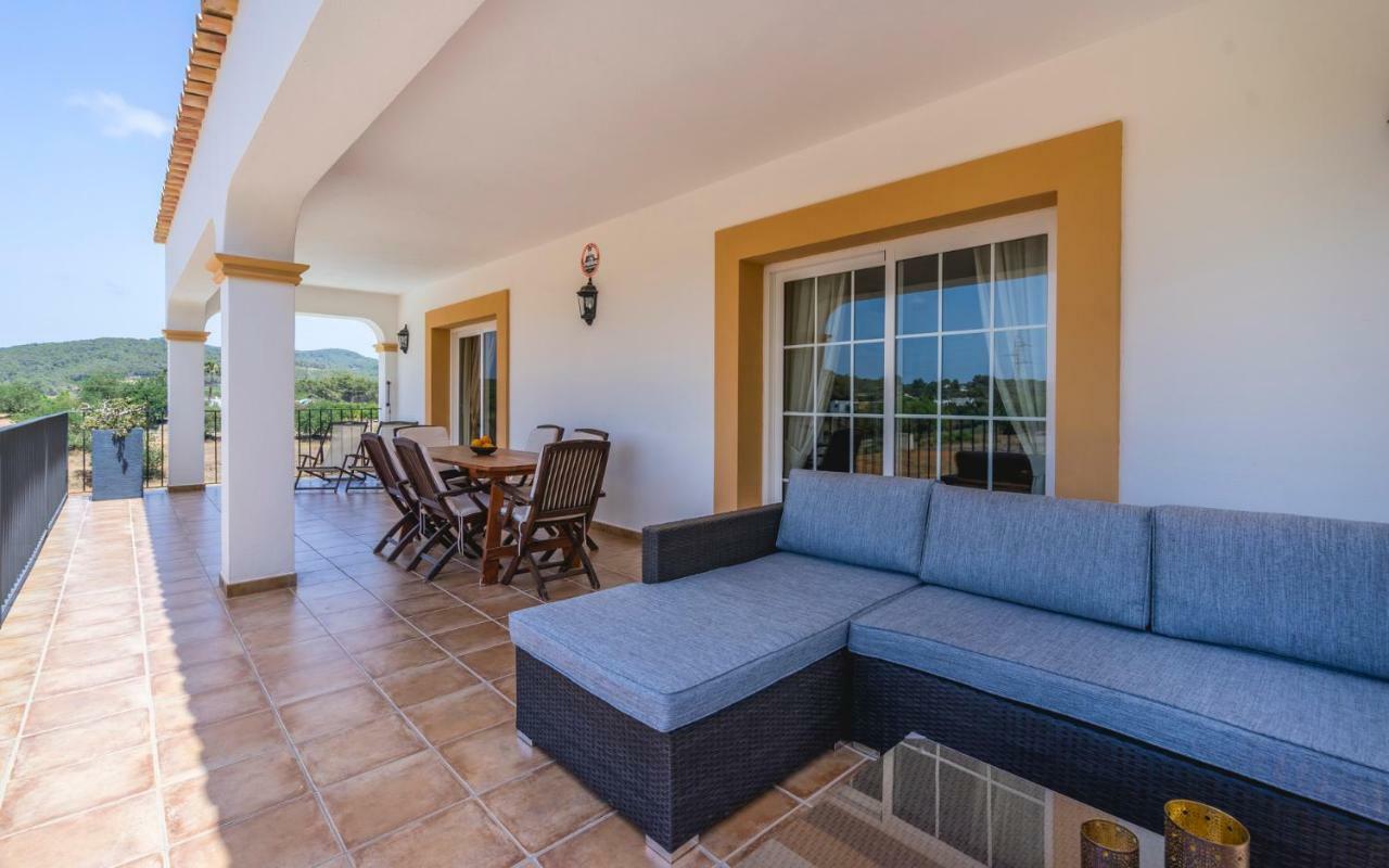 Can Roig Santa Gertrudis  Экстерьер фото