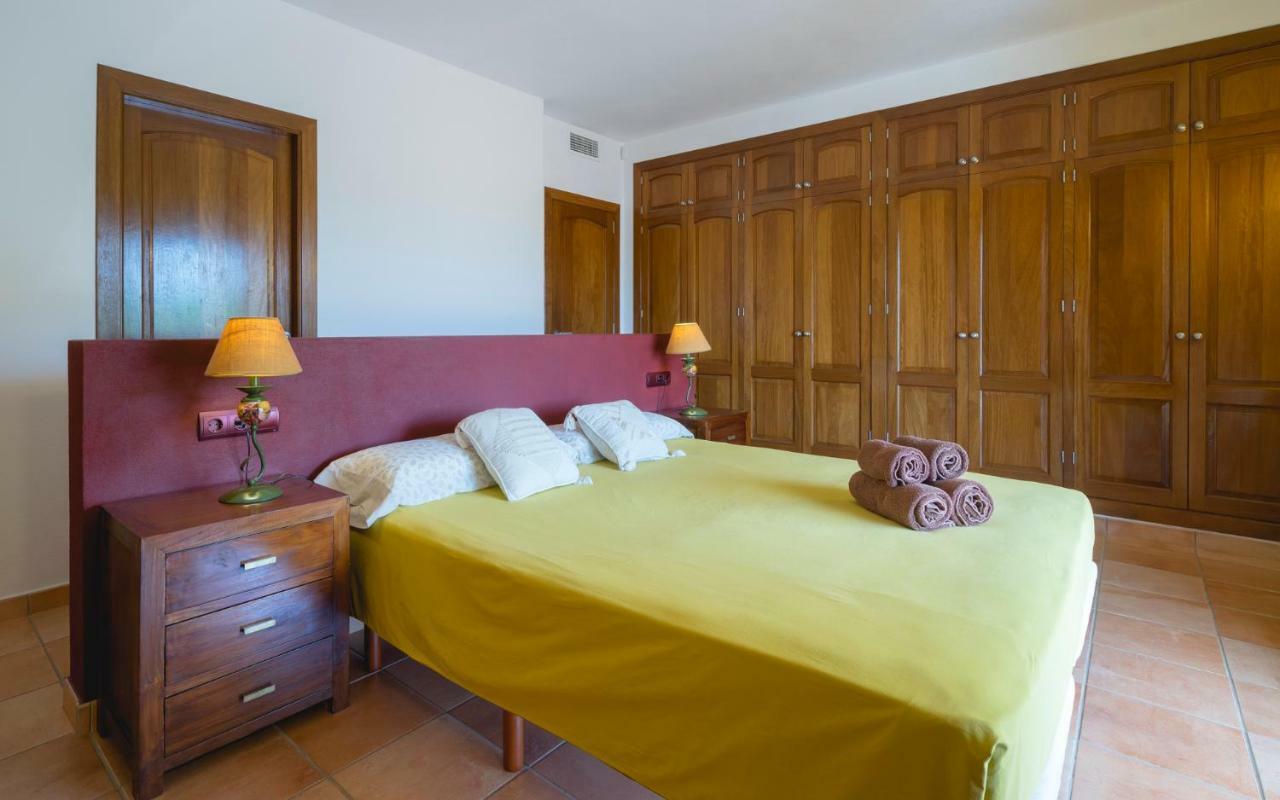 Can Roig Santa Gertrudis  Экстерьер фото